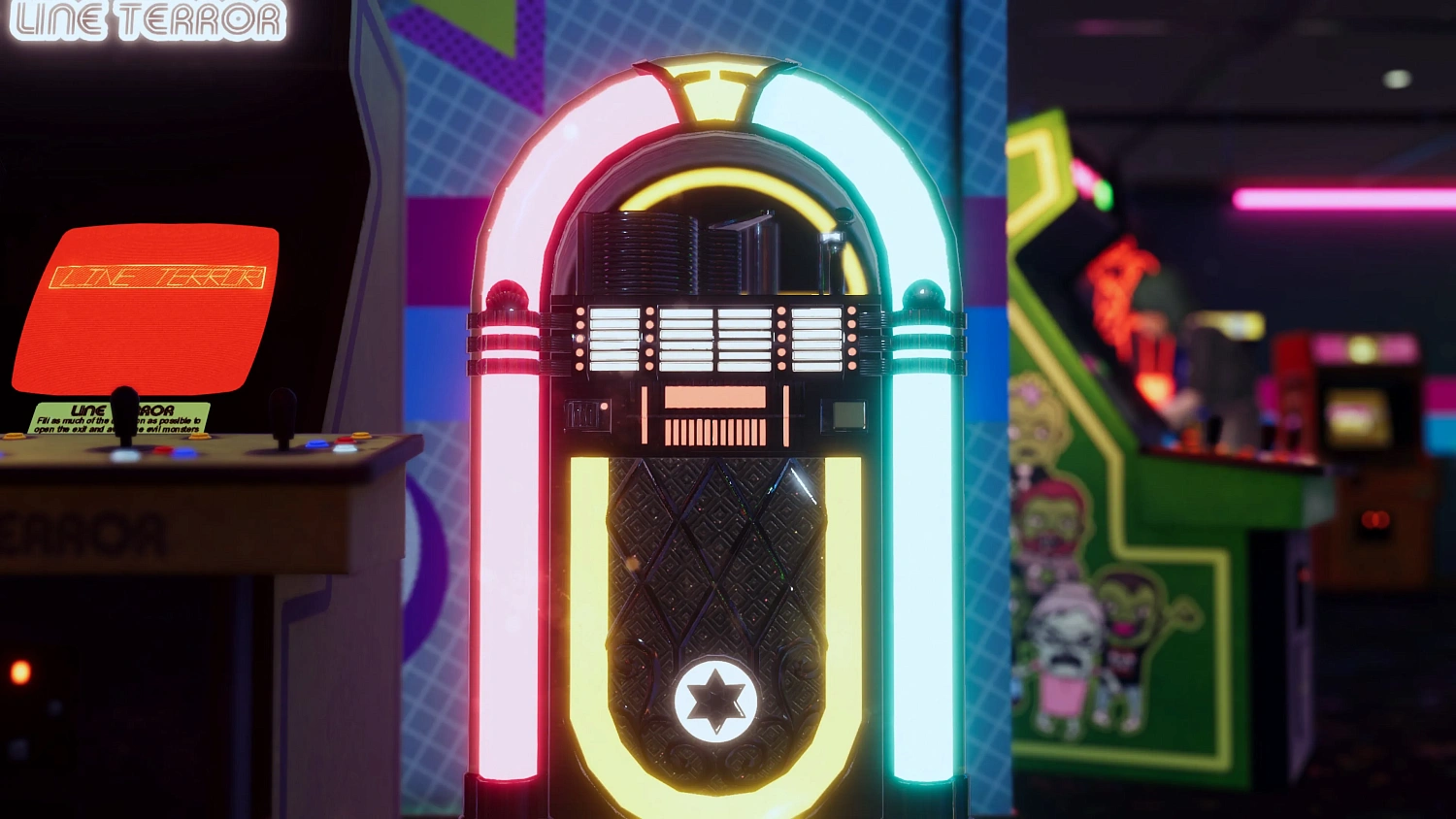Arcade Paradise