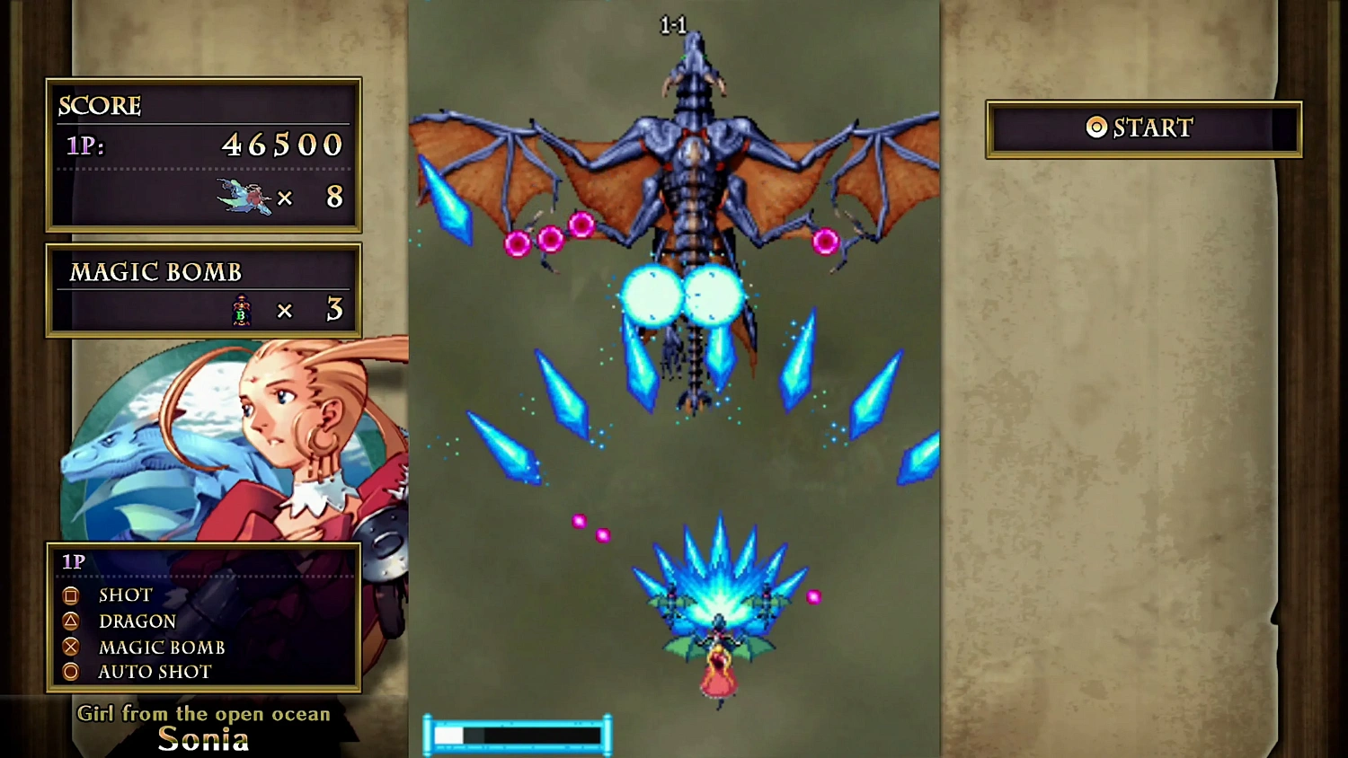 Dragon Blaze