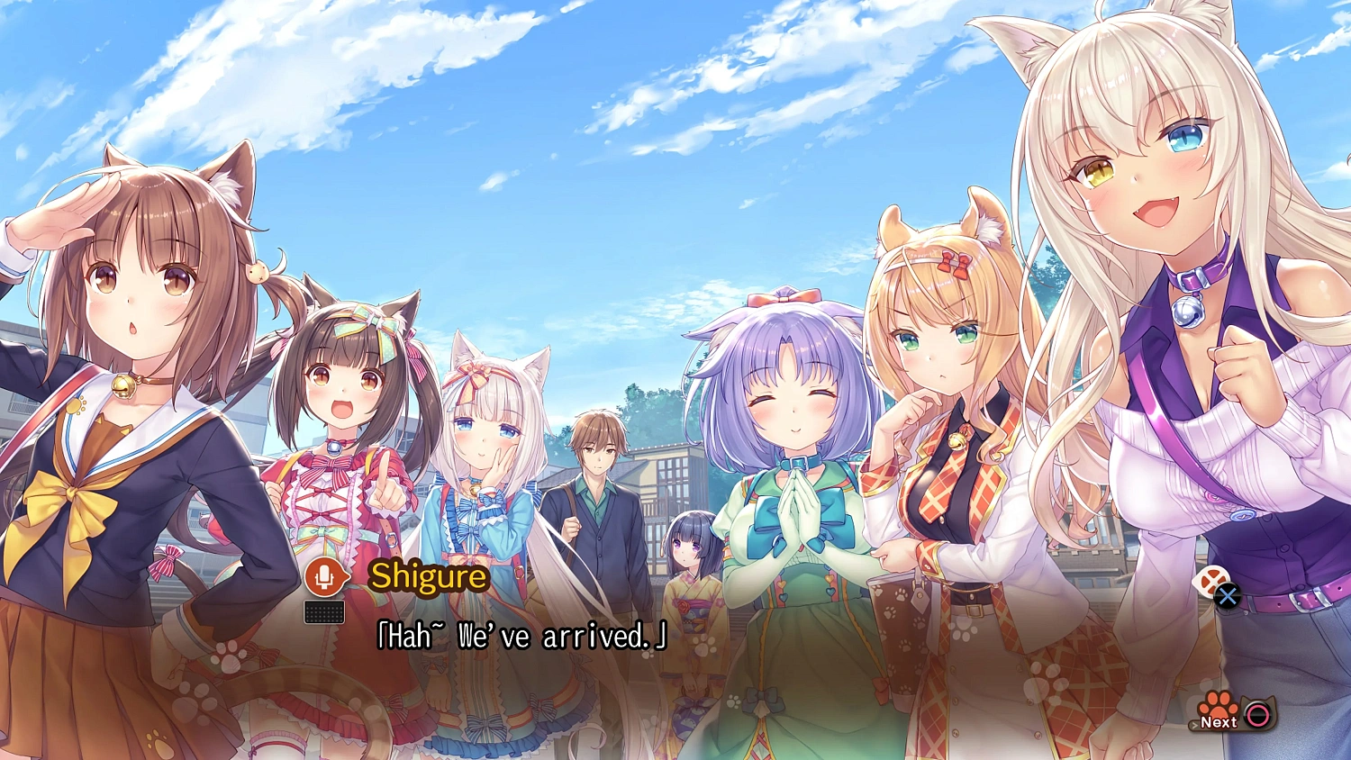 NEKOPARA Vol.4