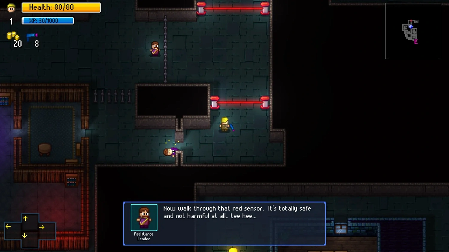 Streets of Rogue