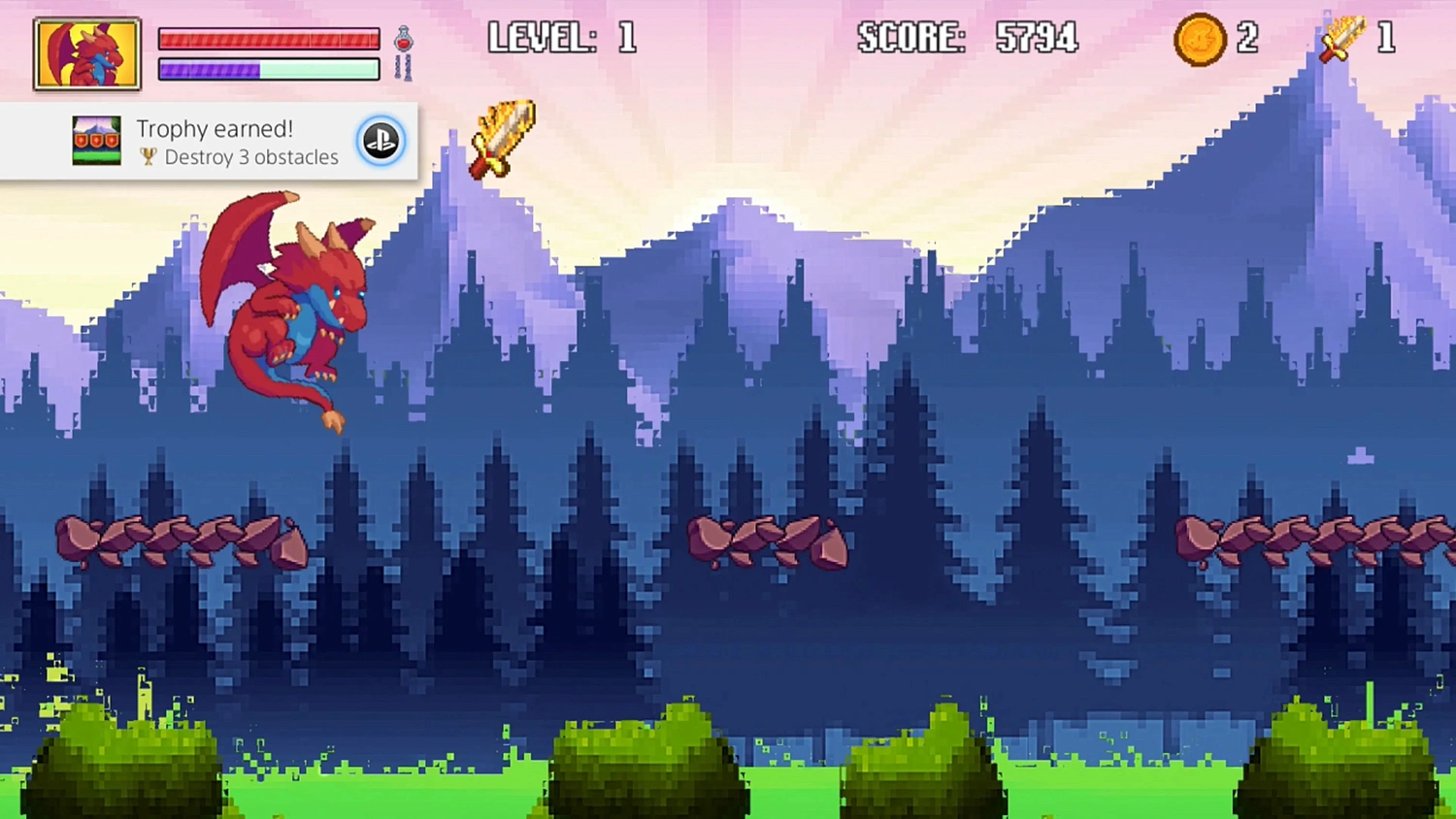 Dragon Run Classic