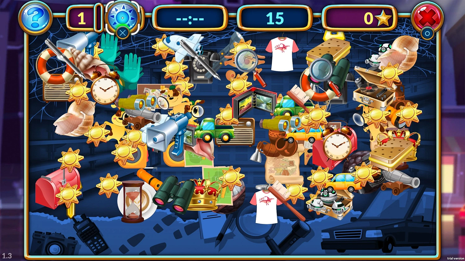 Shopping Clutter: Halloween Mystery 5 Game Bundle