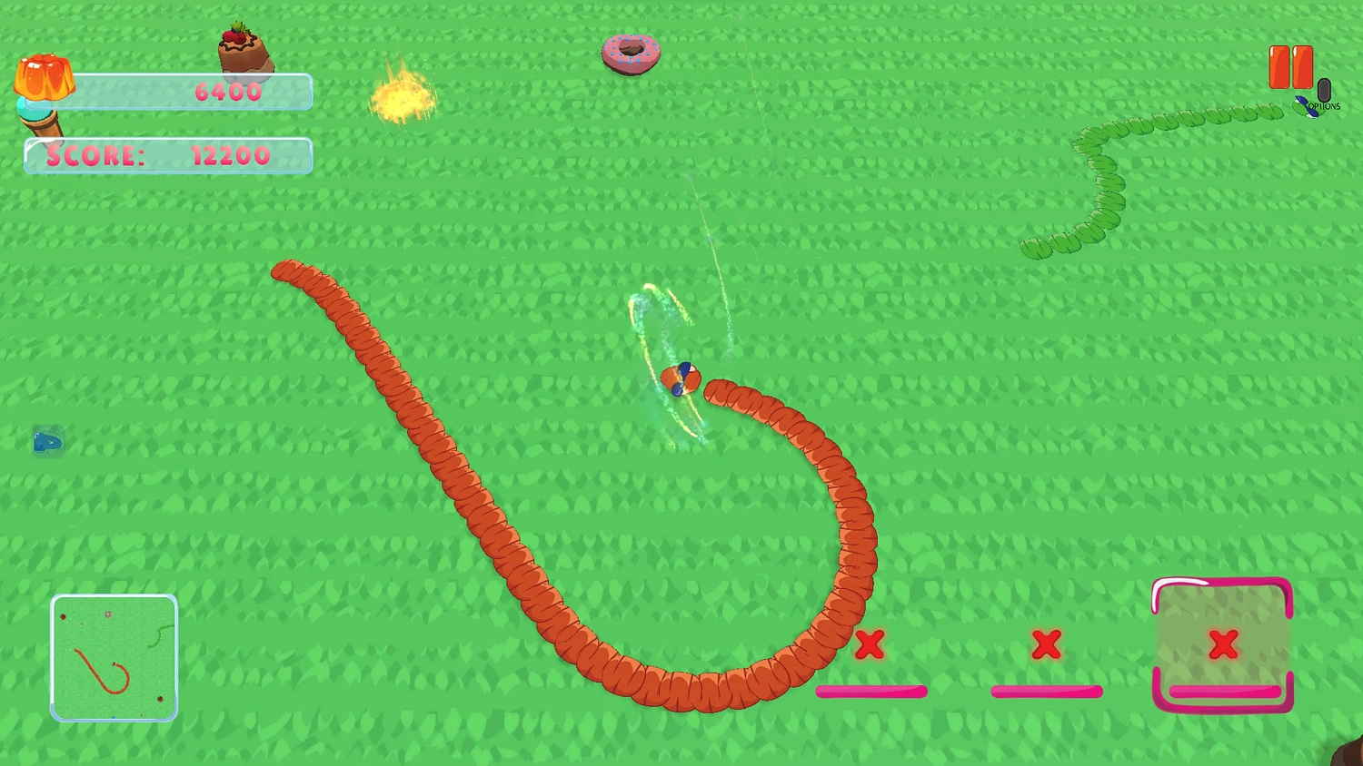 Worm War