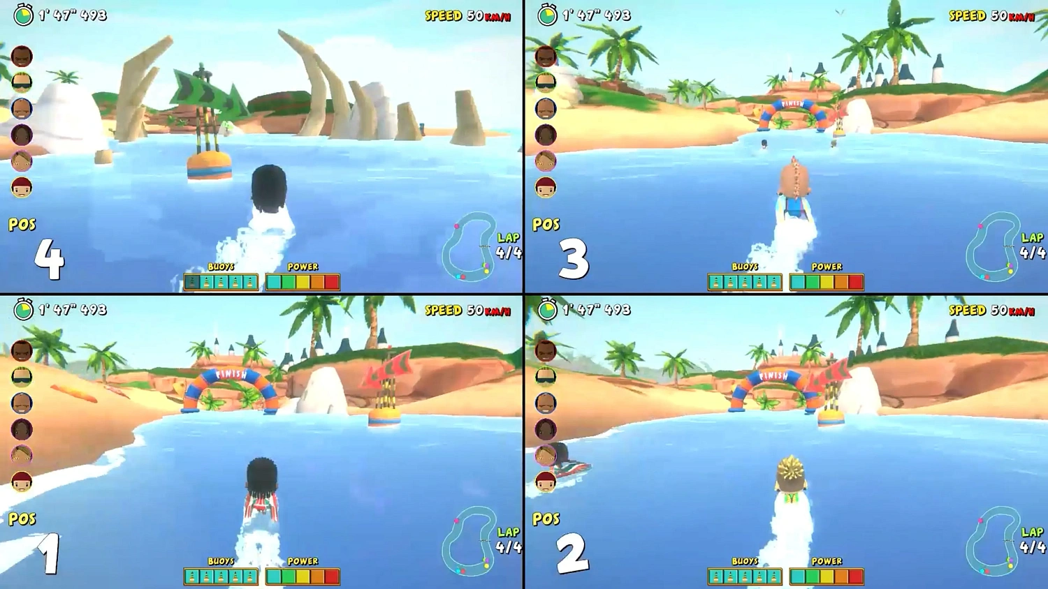 Smoots Crazy Wave