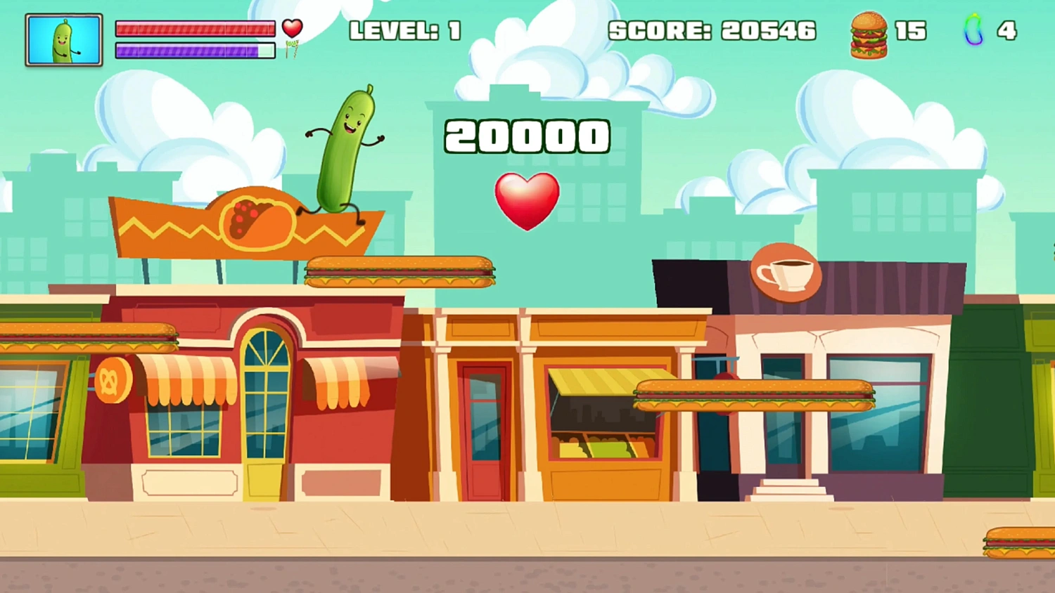 Pickle Run