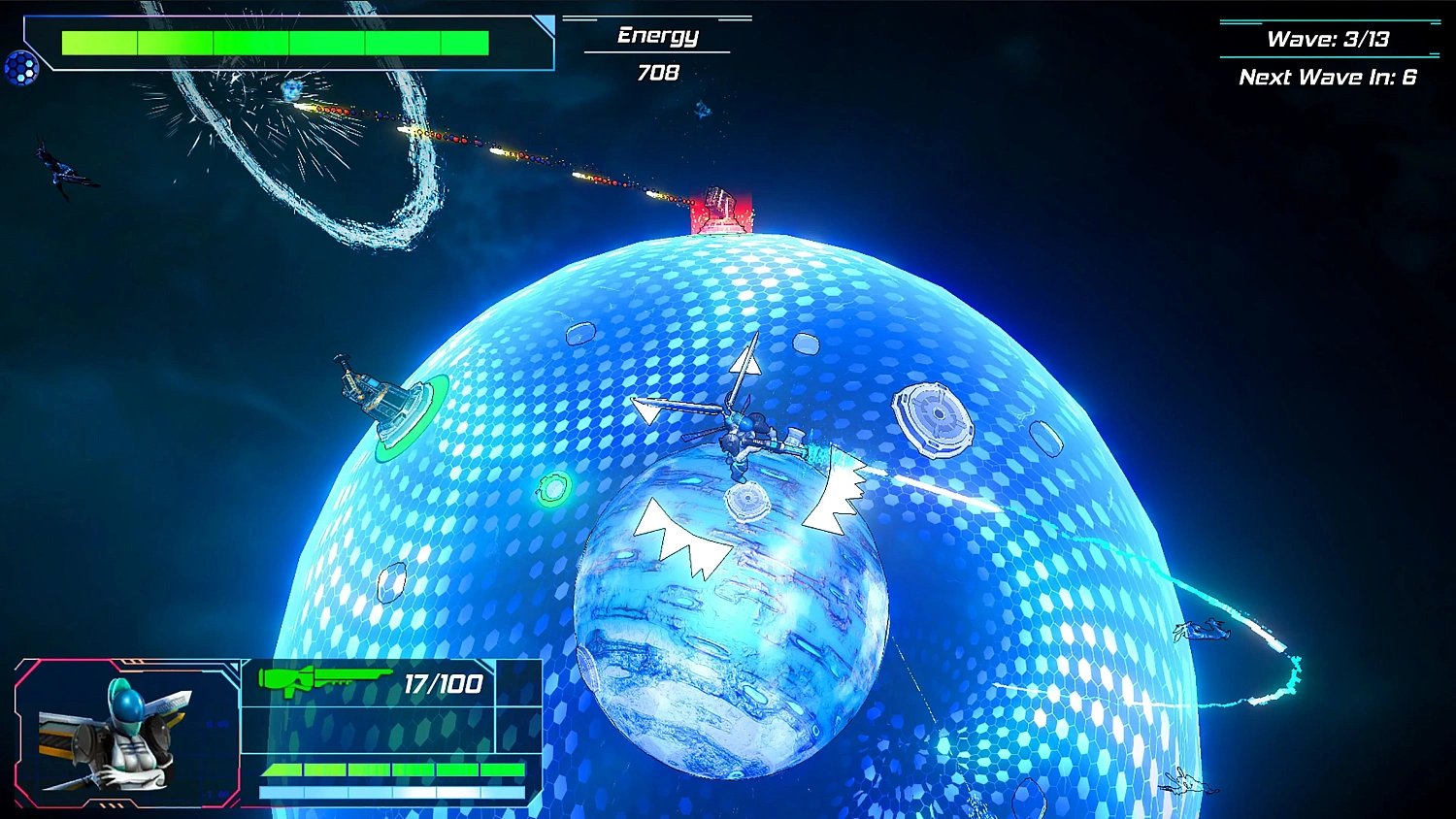 Planetary Defense Force