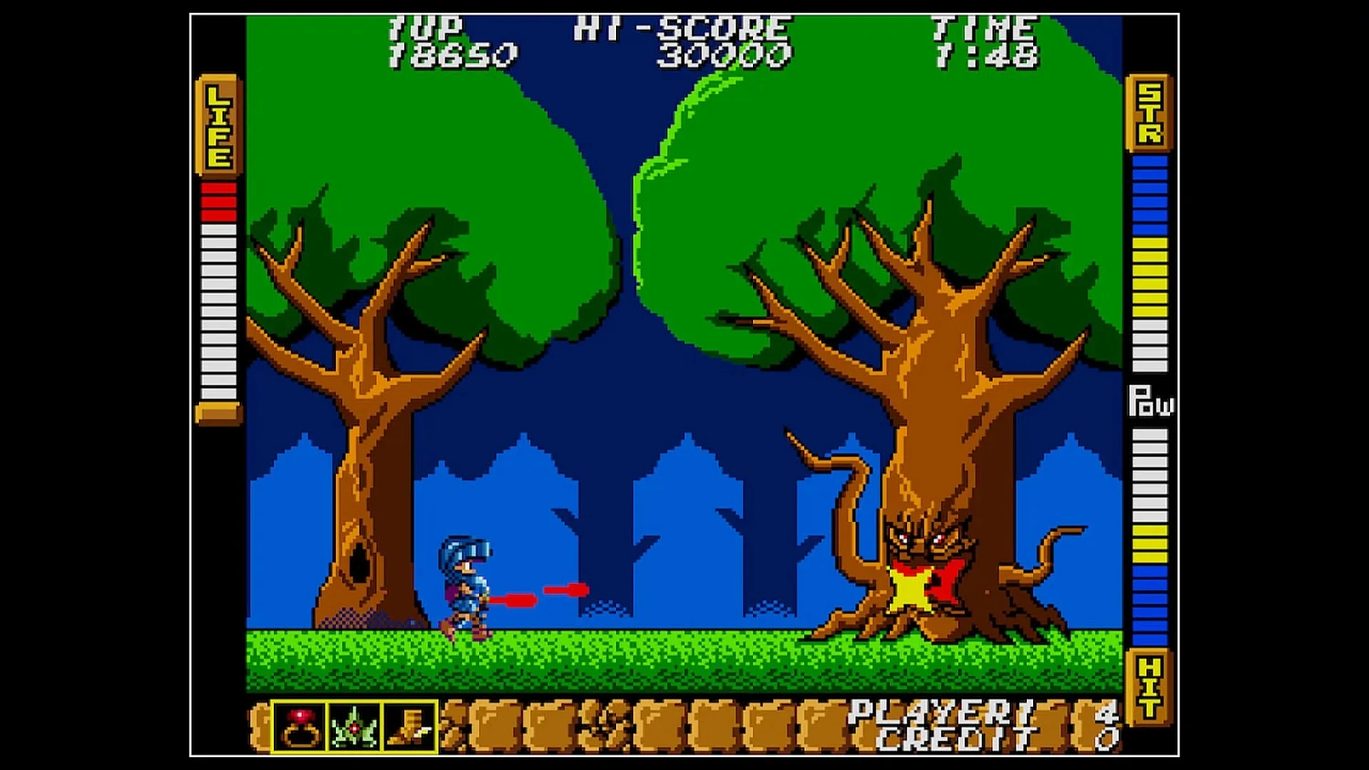 Arcade Archives ATHENA
