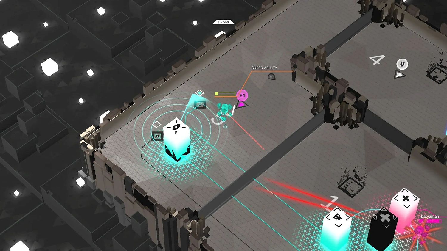 Deployment