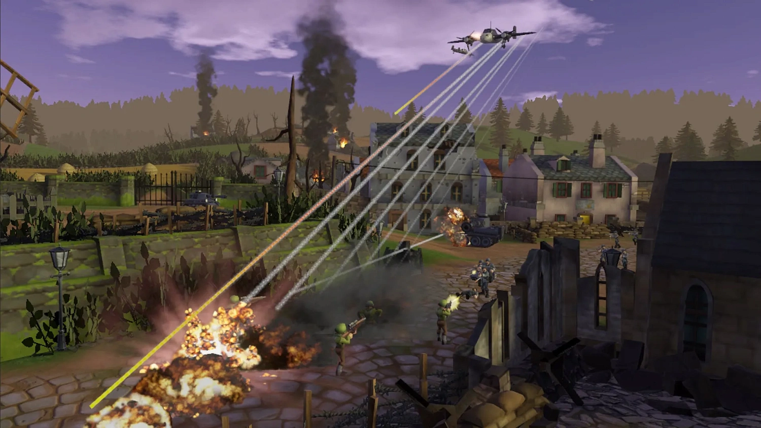 Final Assault