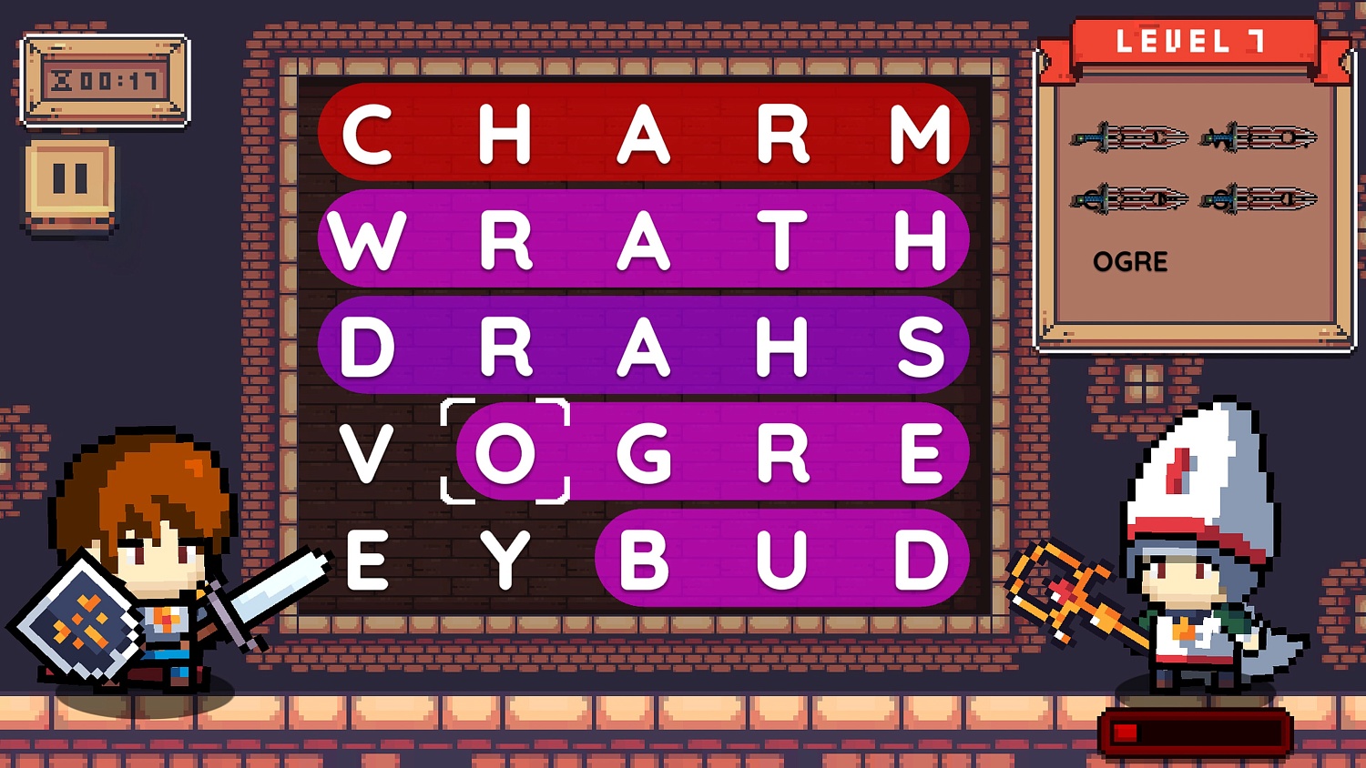 Word Quest Fantasy