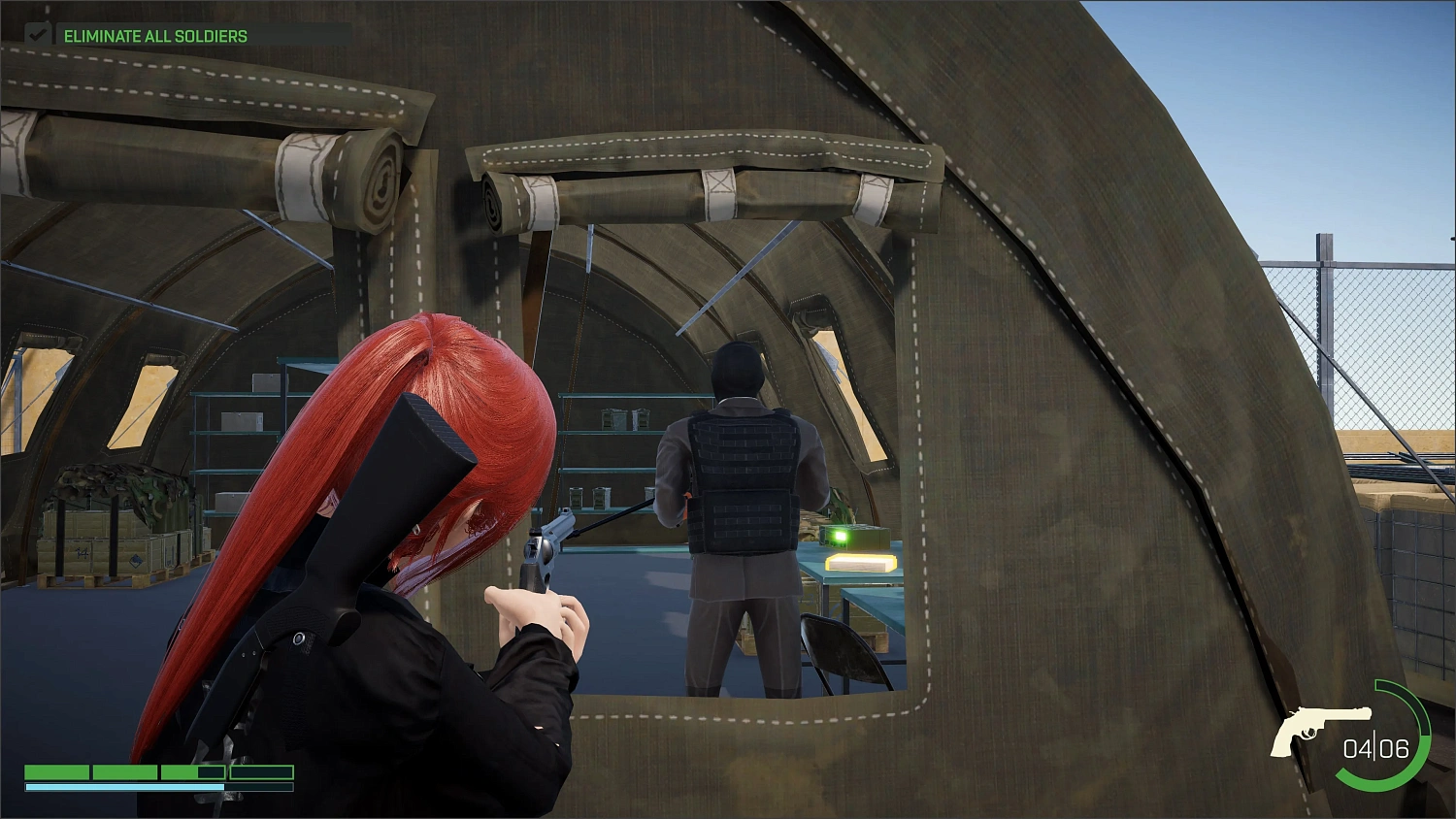 Anime Girls: Tactical Assault