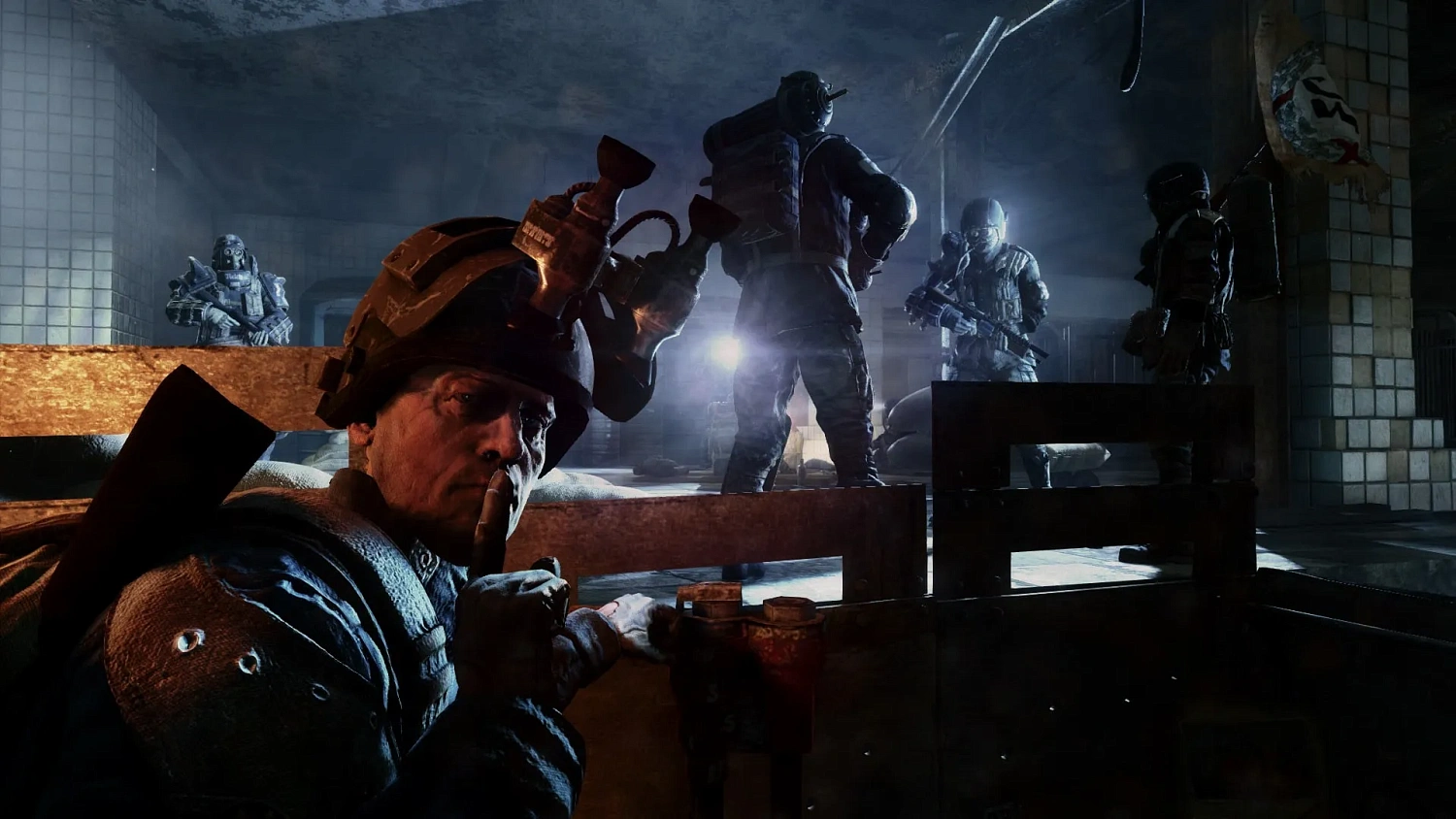 Metro 2033 Redux