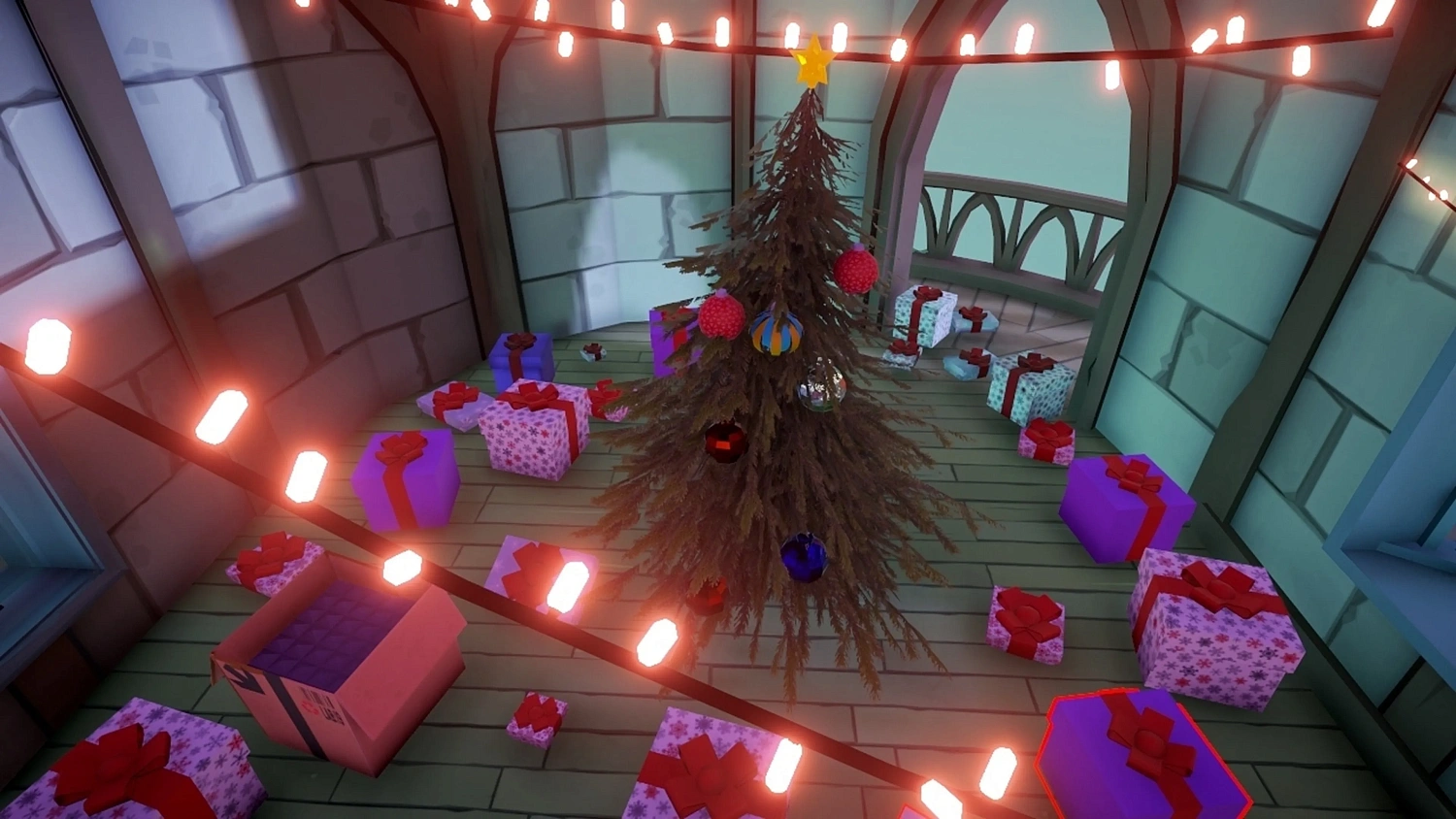 Christmas Tree: Holiday Decorate Simulator
