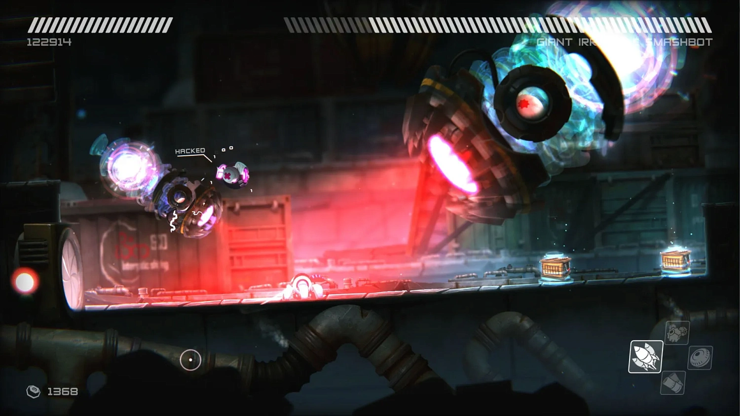 RIVE