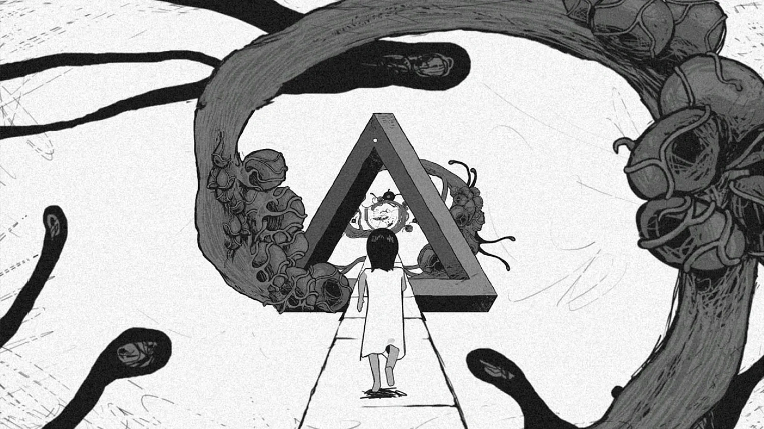 Path to Mnemosyne