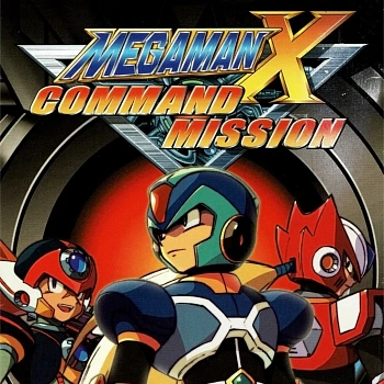 Mega Man X: Command Mission