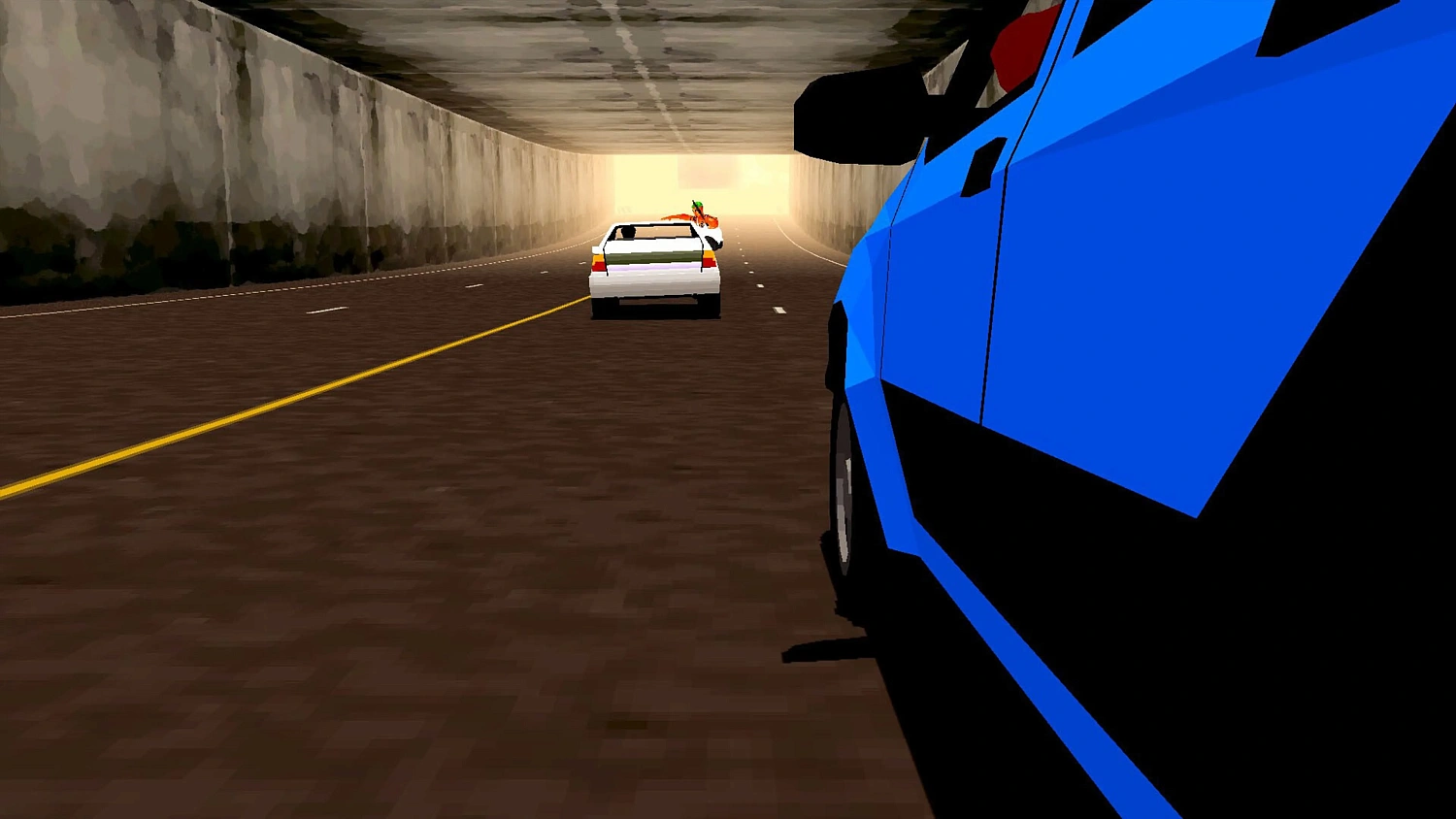 Music Drive: Chase the Beat
