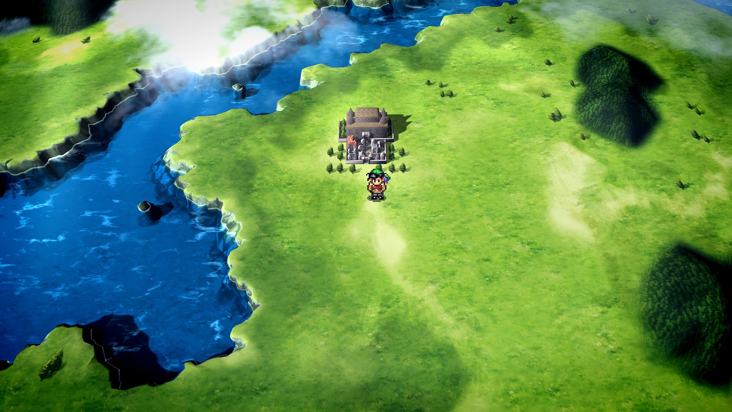 Suikoden I&II HD Remaster Gate Rune and Dunan Unification Wars