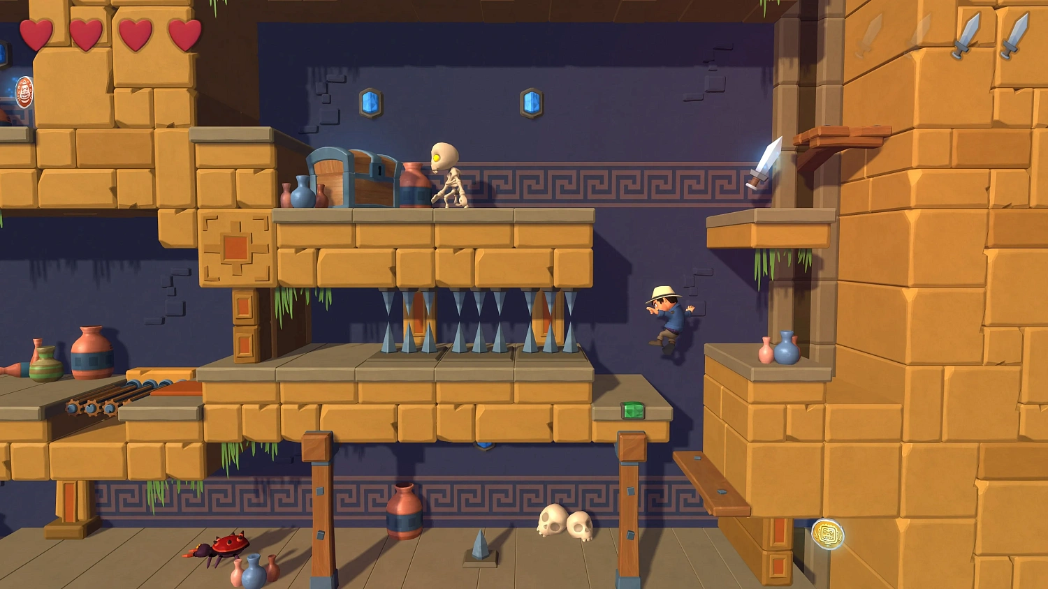 Pyramid Quest