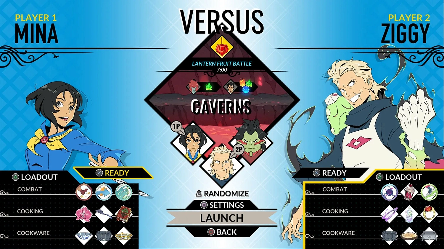 Battle Chef Brigade