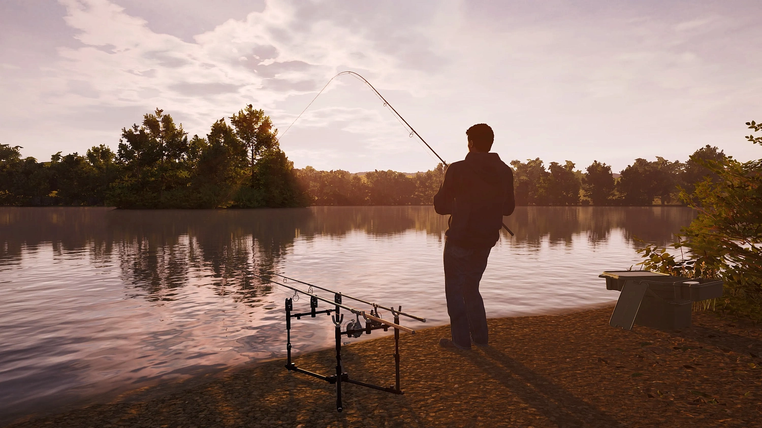 Catch: Carp & Coarse Fishing