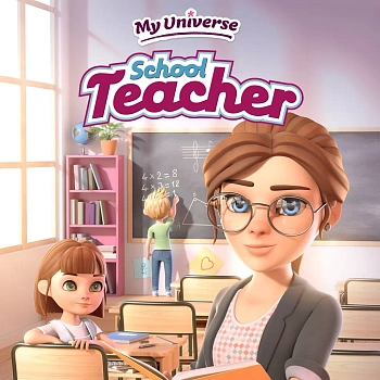 MY UNIVERSE - MY TEACHER