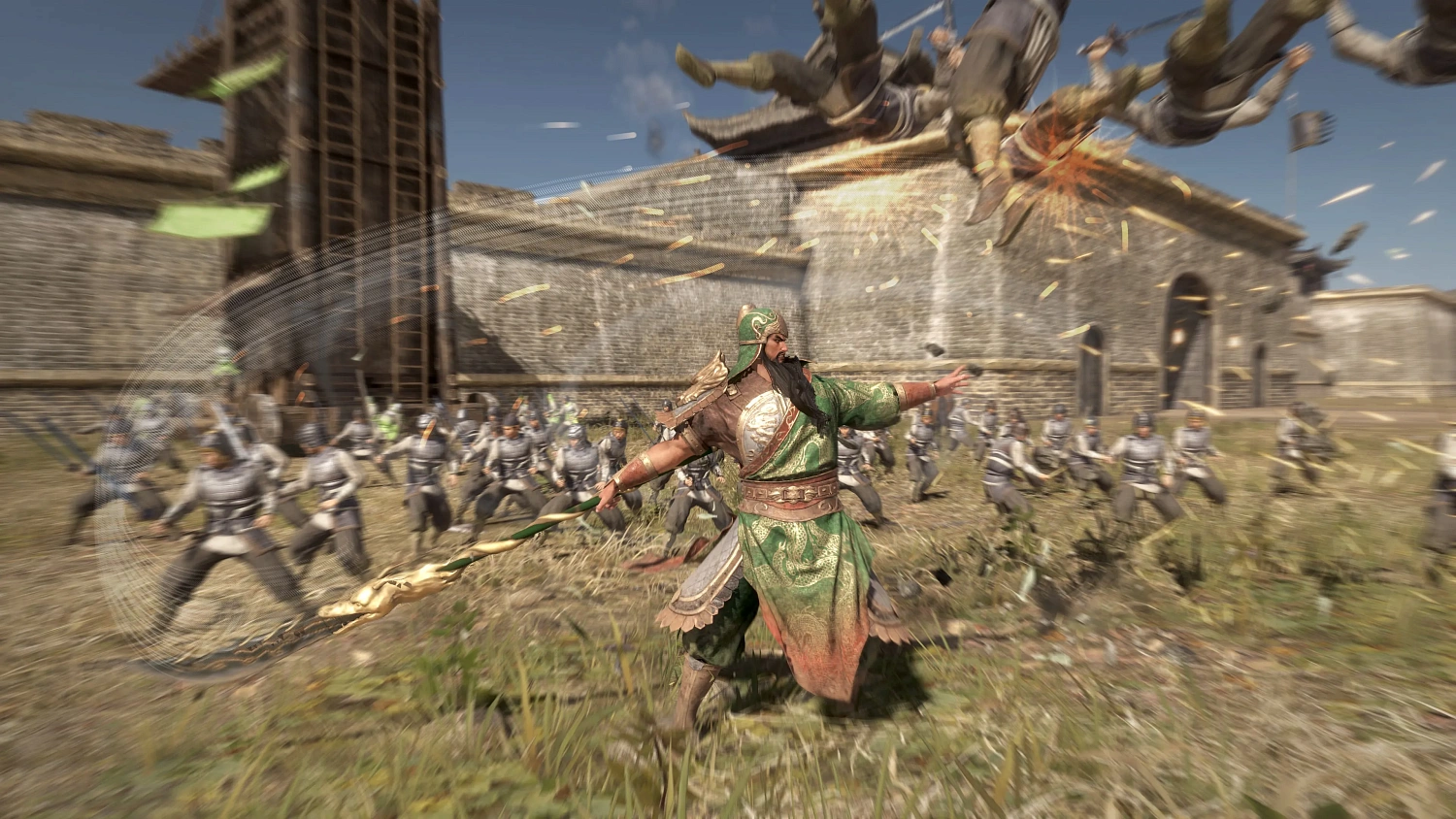 DYNASTY WARRIORS 9 Empires