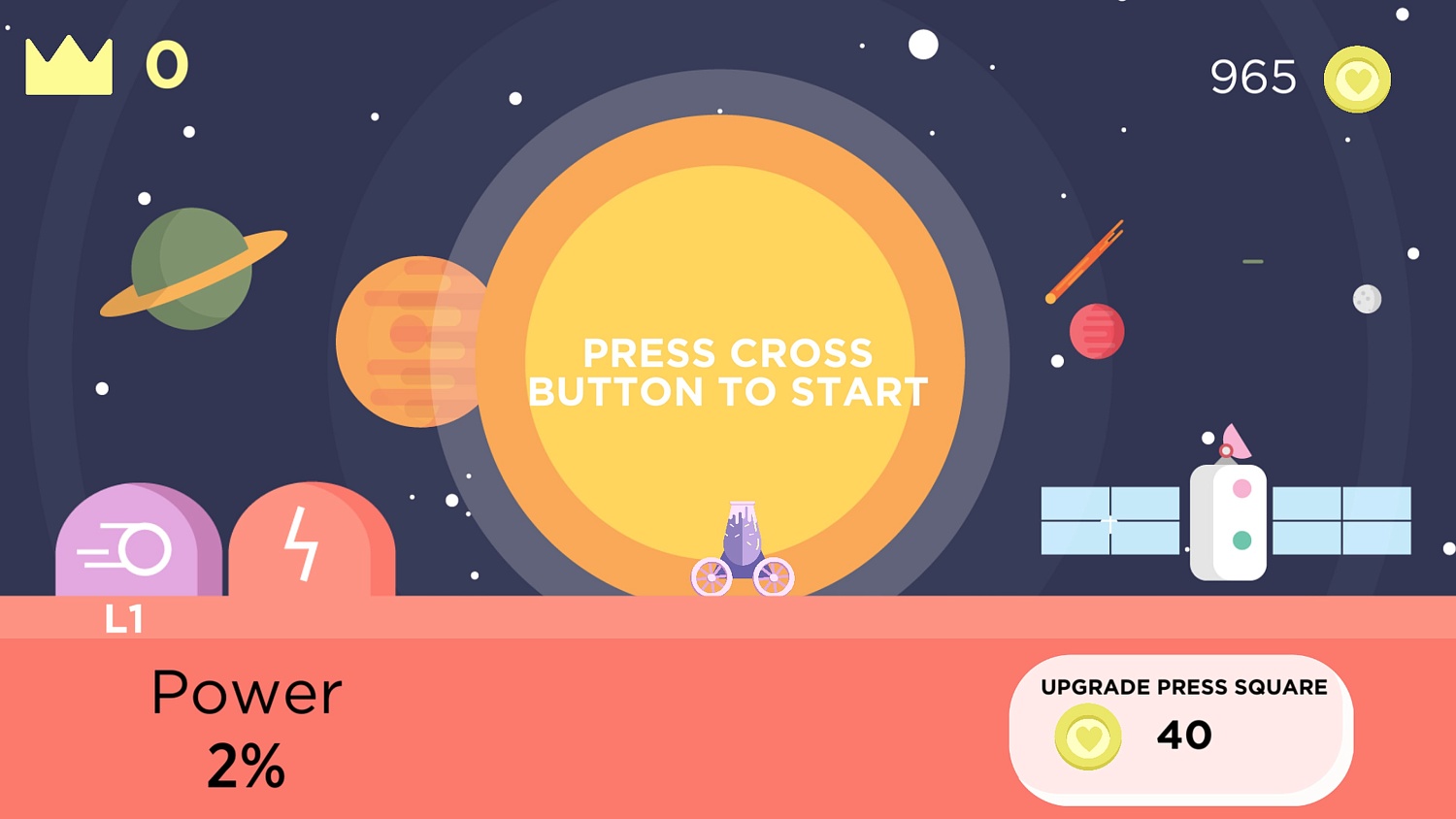 Meteor Crusher