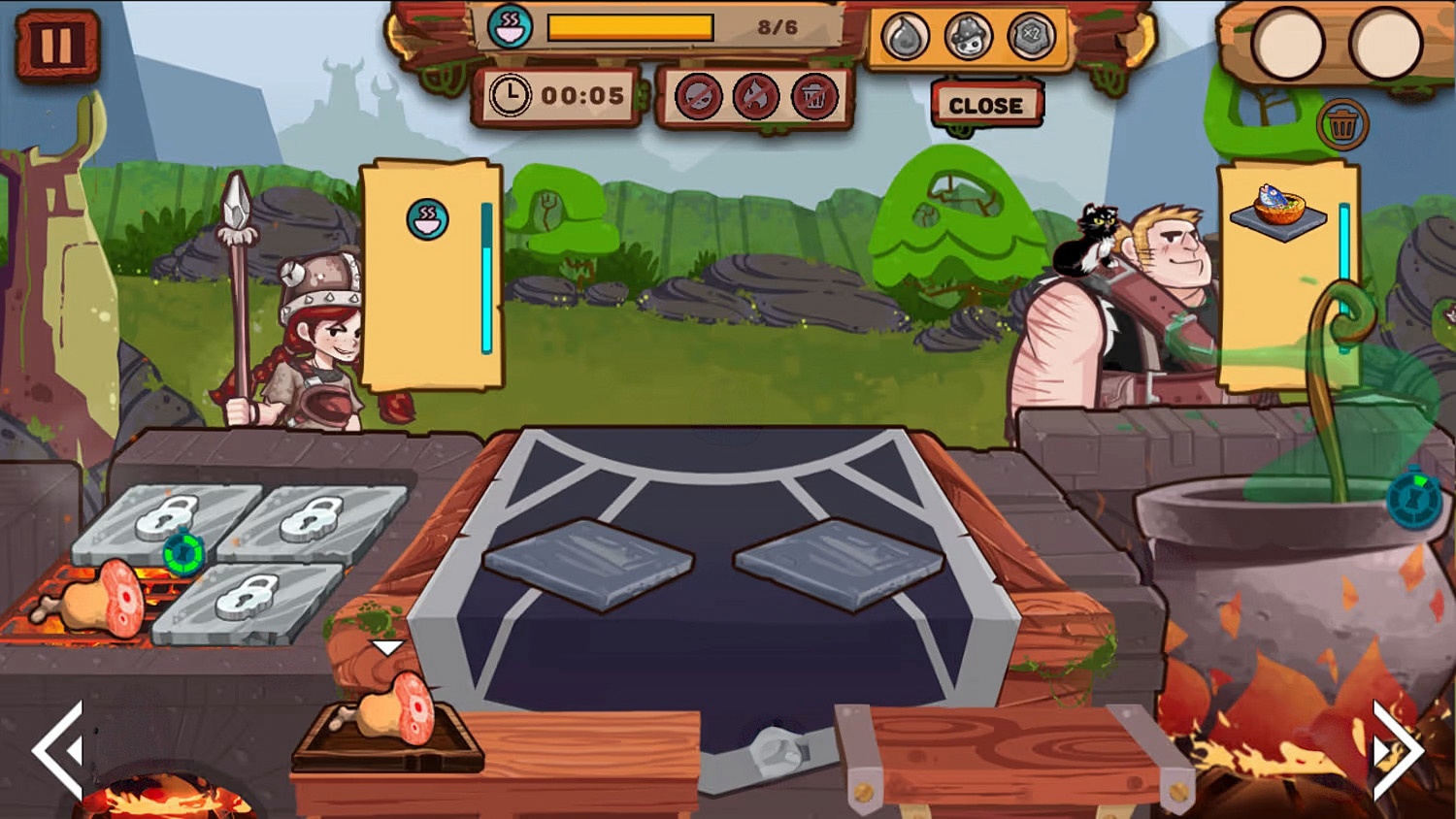 Food Truck Kingdom