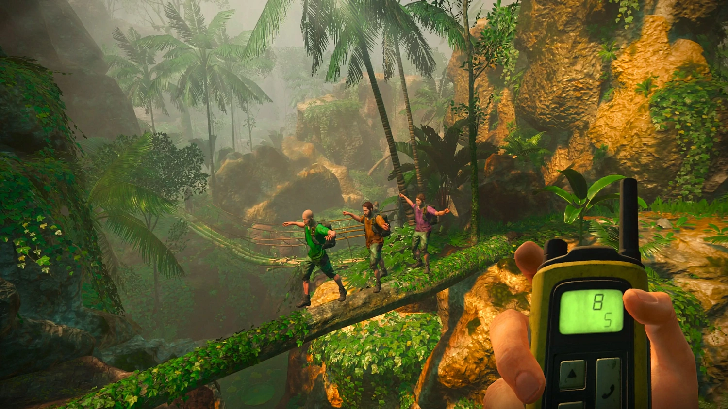 Green Hell VR