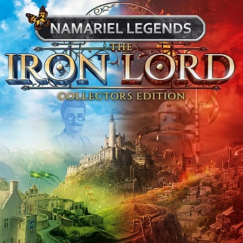 Namariel Legends - Iron Lord