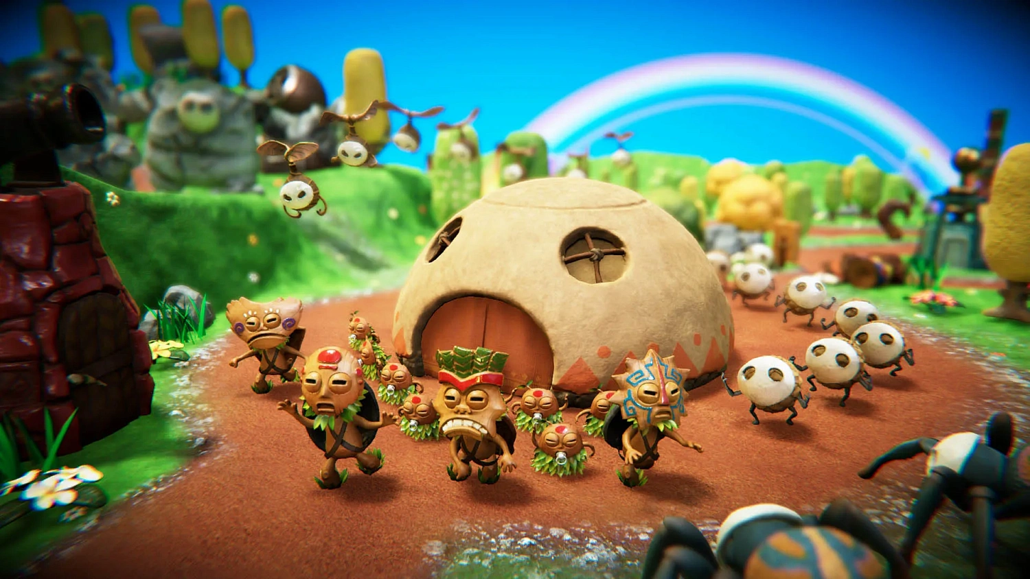 PixelJunk™ Monsters 2