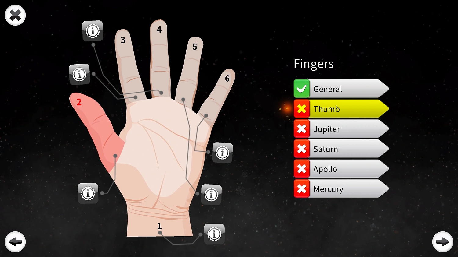 Palm Reading Premium