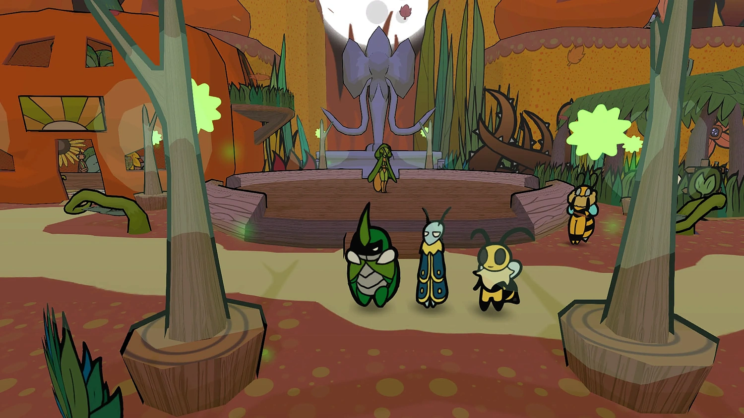Bug Fables: The Everlasting Sapling