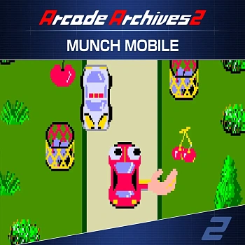 Arcade Archives 2 MUNCH MOBILE