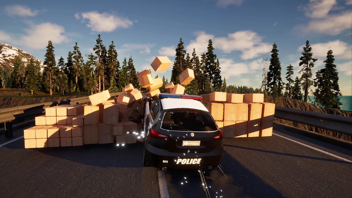 Beam Driver