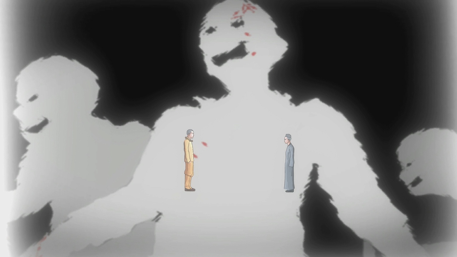 Seduction: A Monk's Fate