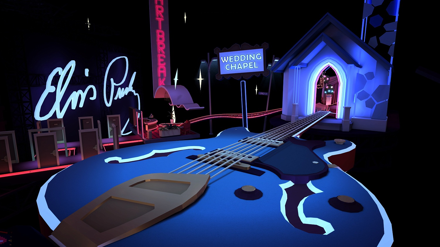 Walkabout Mini Golf