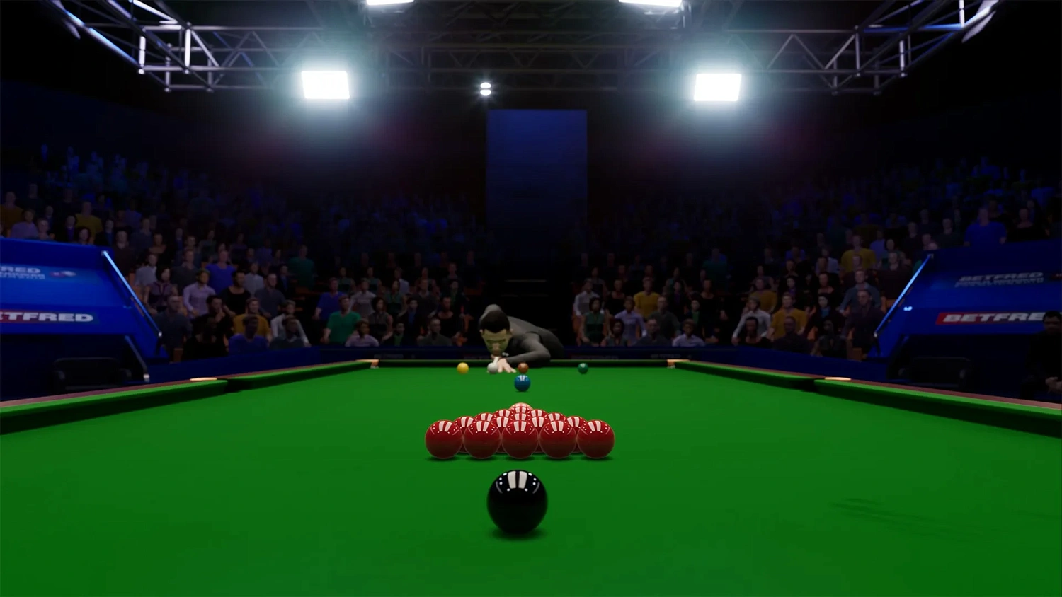 Snooker 19