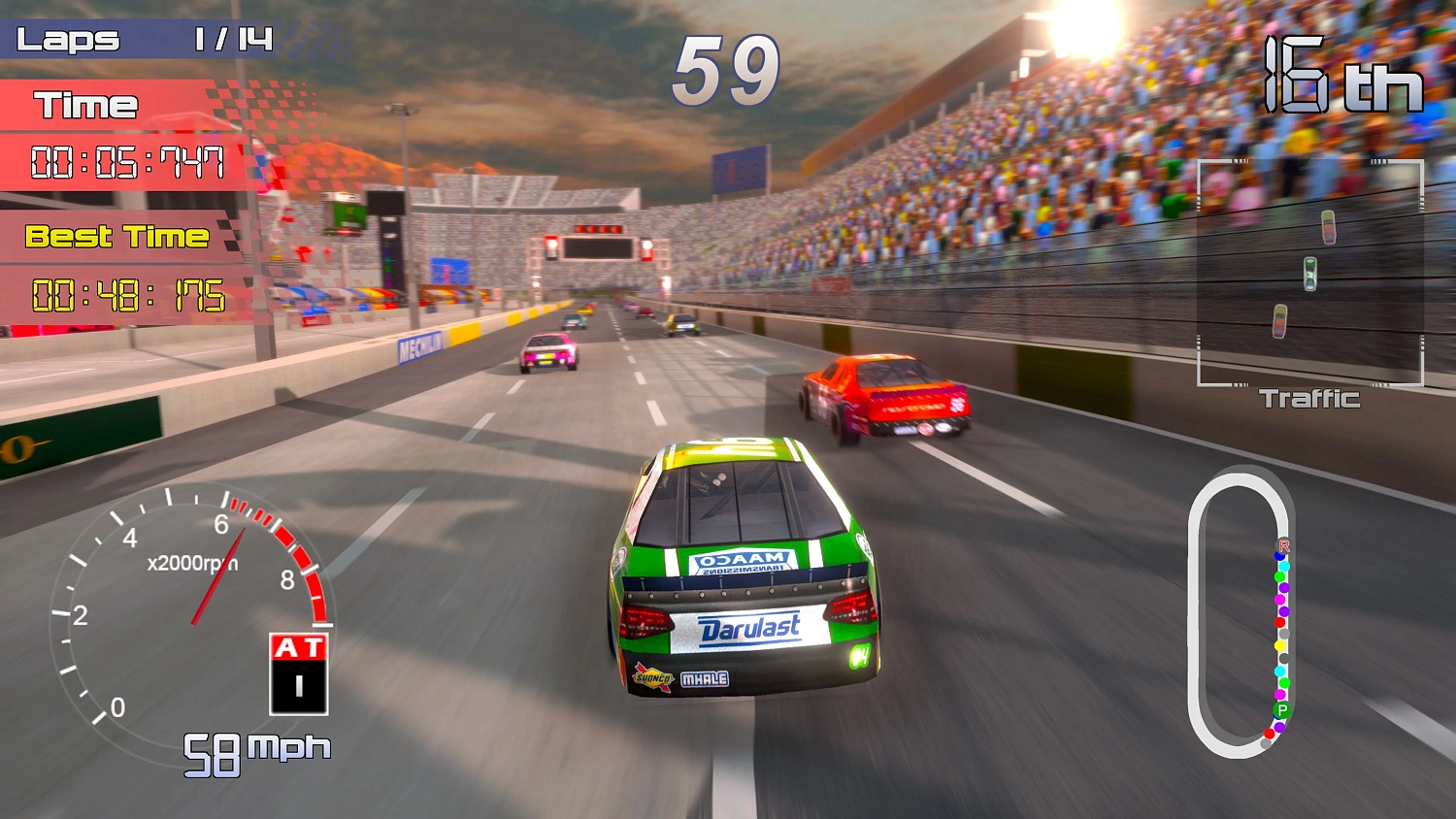 Power Racing Bundle