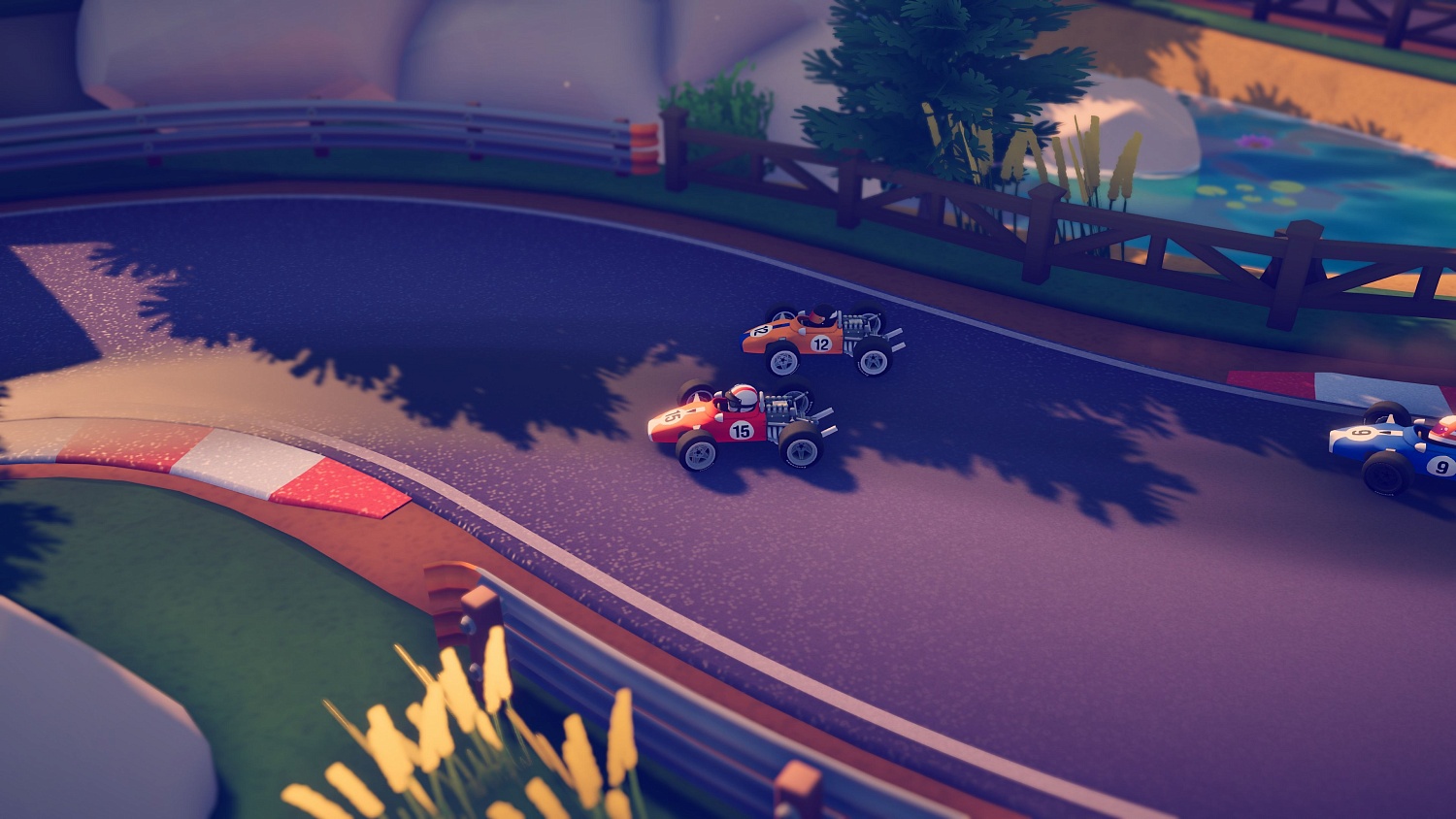 Circuit Superstars