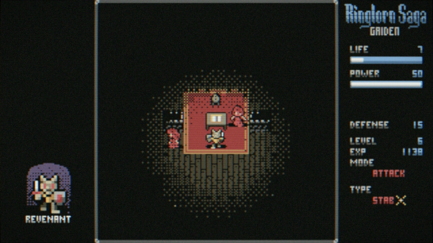 Ringlorn Saga Gaiden