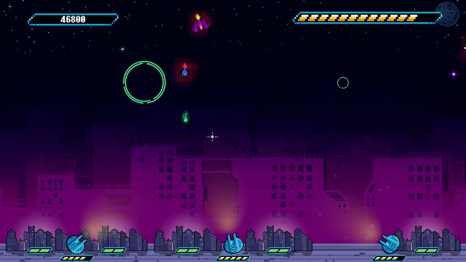 Aliens Attack