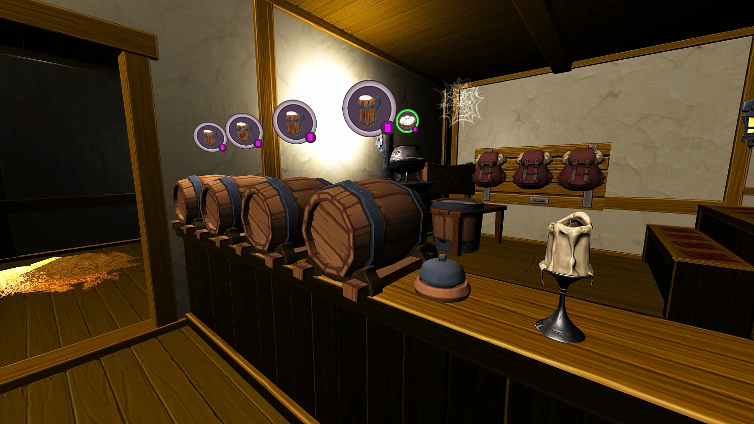 Ale Tavern Simulator