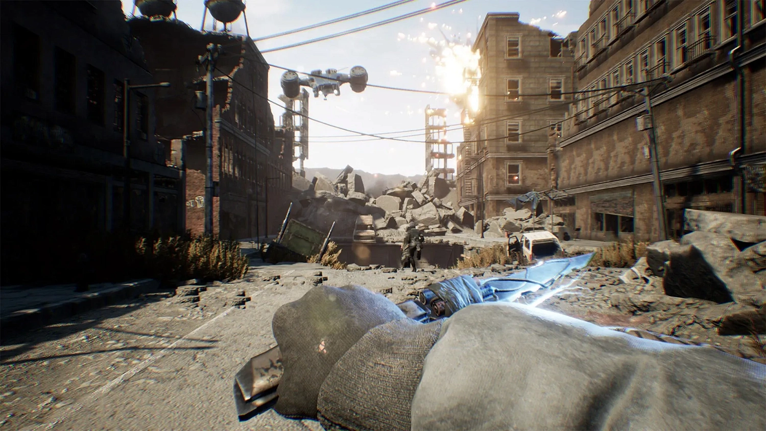 Terminator: Resistance Enhanced