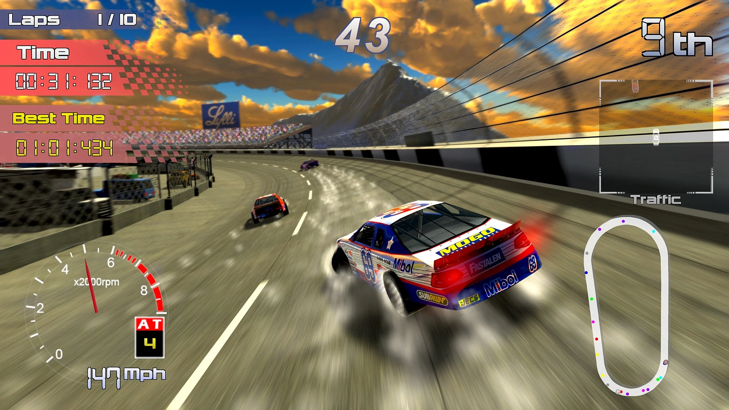 Power Racing Bundle 3