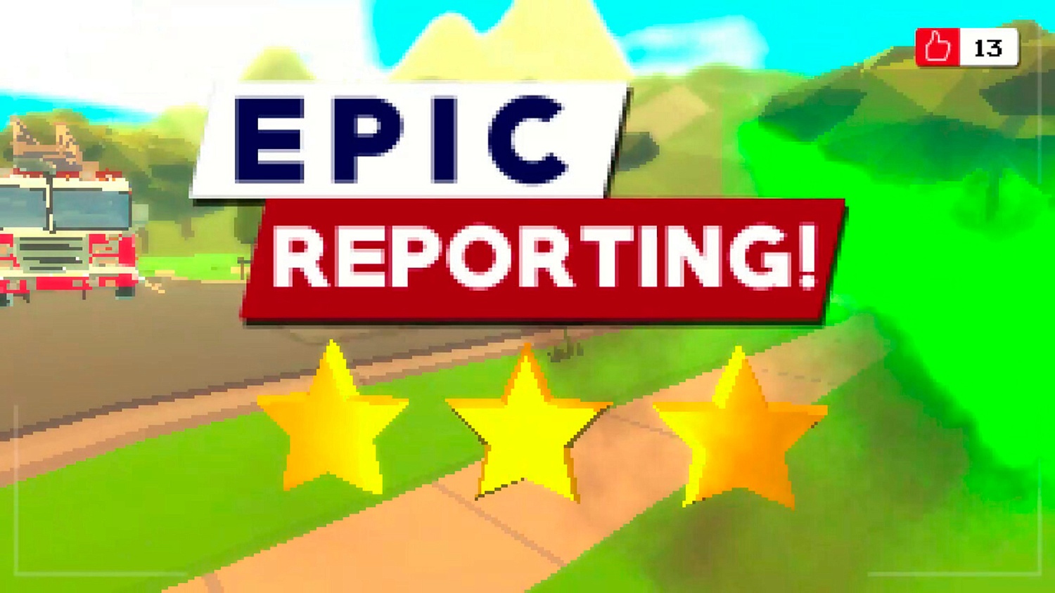 Local News with Cliff Rockslide