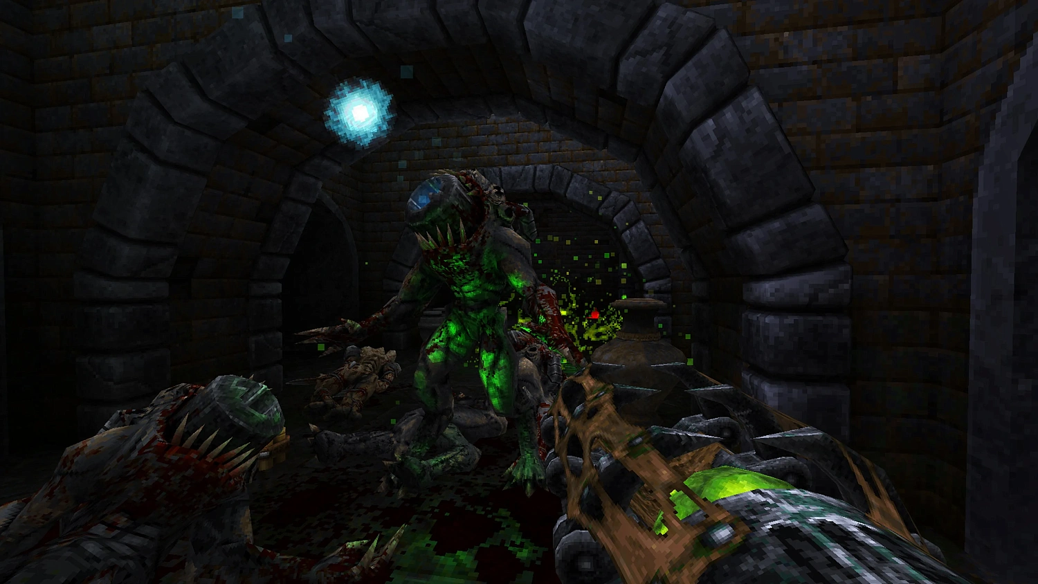 WRATH: Aeon of Ruin VR - Brutal Edition