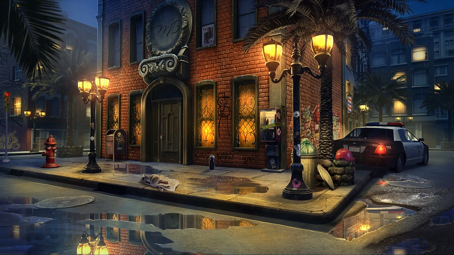 Persian Nights 2: Moonlight Veil