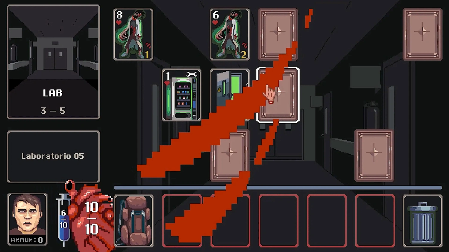 Cards of the Dead